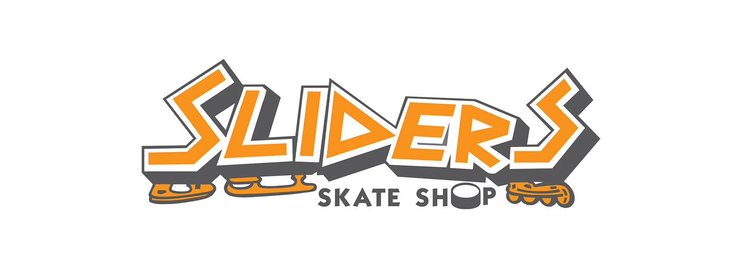 Sliders skate logo