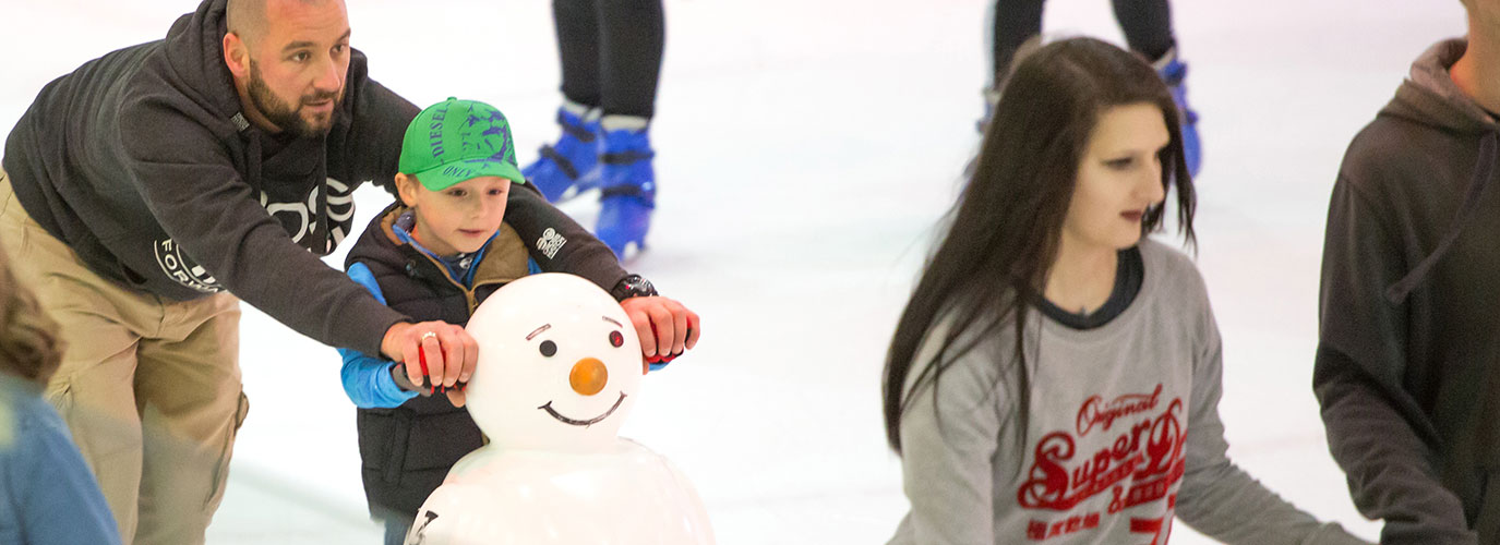 Telford Ice Rink